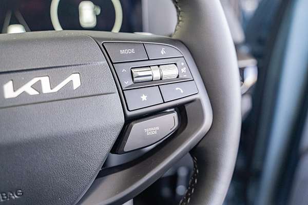 2025 Kia Sportage GT-Line NQ5 PE