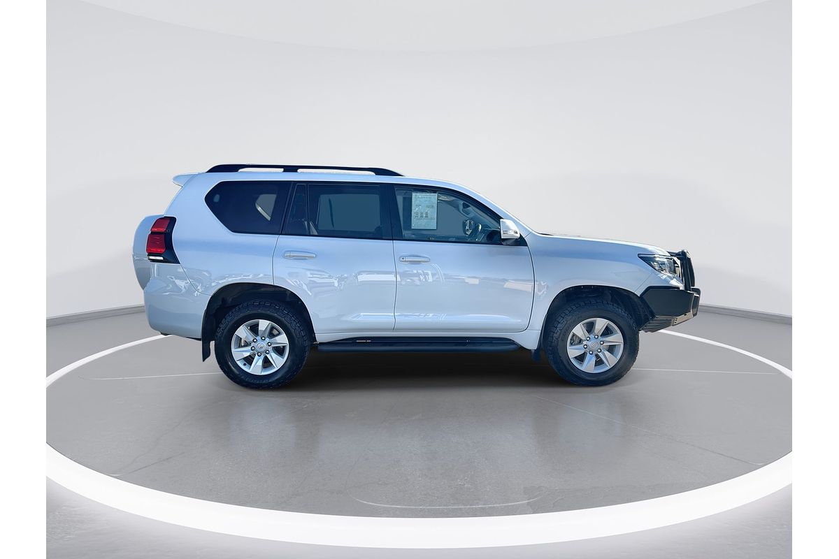 2021 Toyota Landcruiser Prado GXL GDJ150R