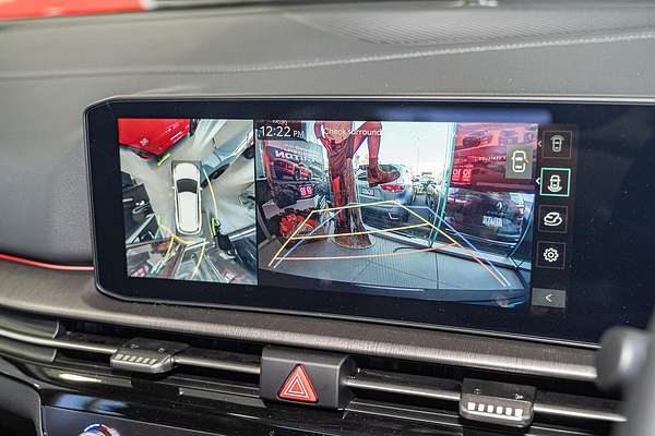 2025 Kia Sportage GT-Line NQ5 PE