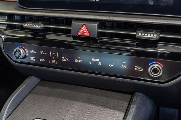 2025 Kia Sportage GT-Line NQ5 PE