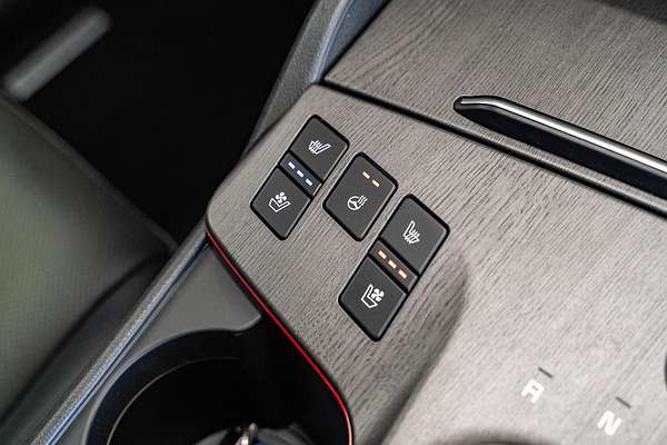 2025 Kia Sportage GT-Line NQ5 PE