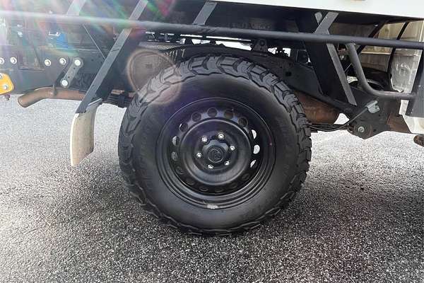 2020 Toyota Hilux Workmate GUN125R 4X4