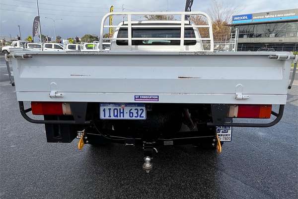 2020 Toyota Hilux Workmate GUN125R 4X4