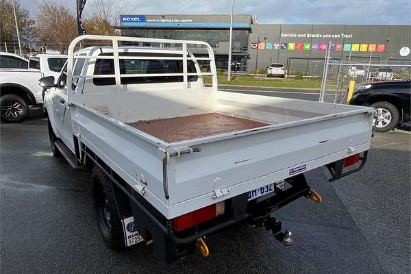 2020 Toyota Hilux Workmate GUN125R 4X4