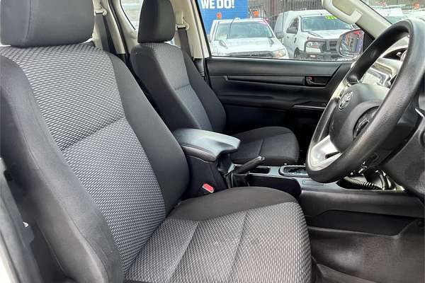 2020 Toyota Hilux Workmate GUN125R 4X4