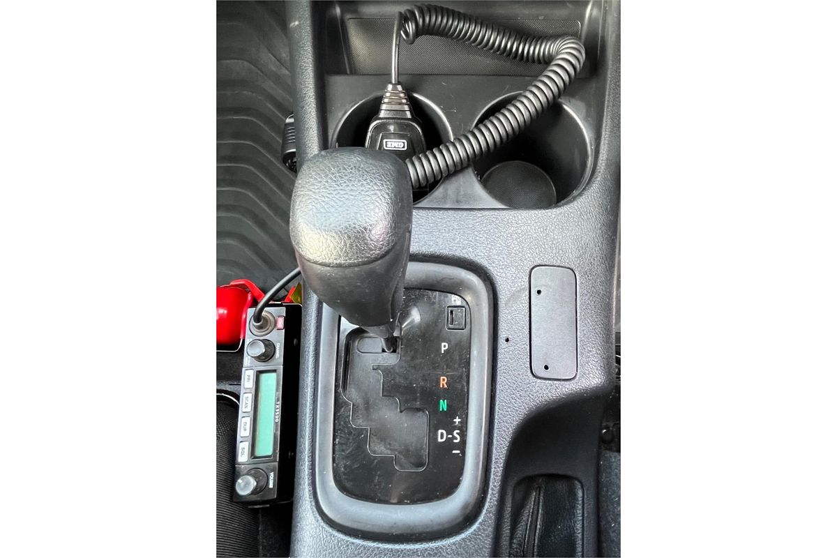 2020 Toyota Hilux Workmate GUN125R 4X4