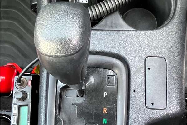 2020 Toyota Hilux Workmate GUN125R 4X4