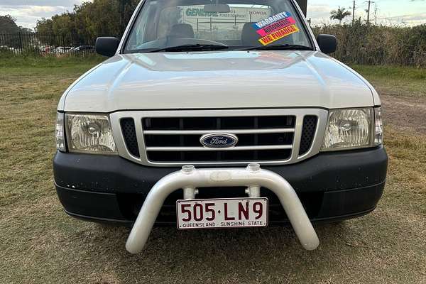 2005 Ford Courier GL PH Rear Wheel Drive