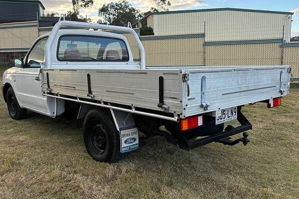2005 Ford Courier GL PH Rear Wheel Drive