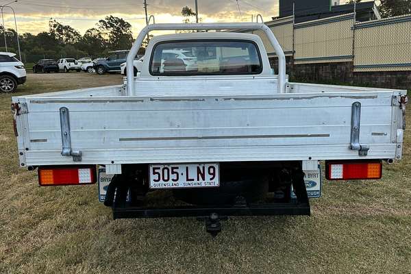 2005 Ford Courier GL PH Rear Wheel Drive