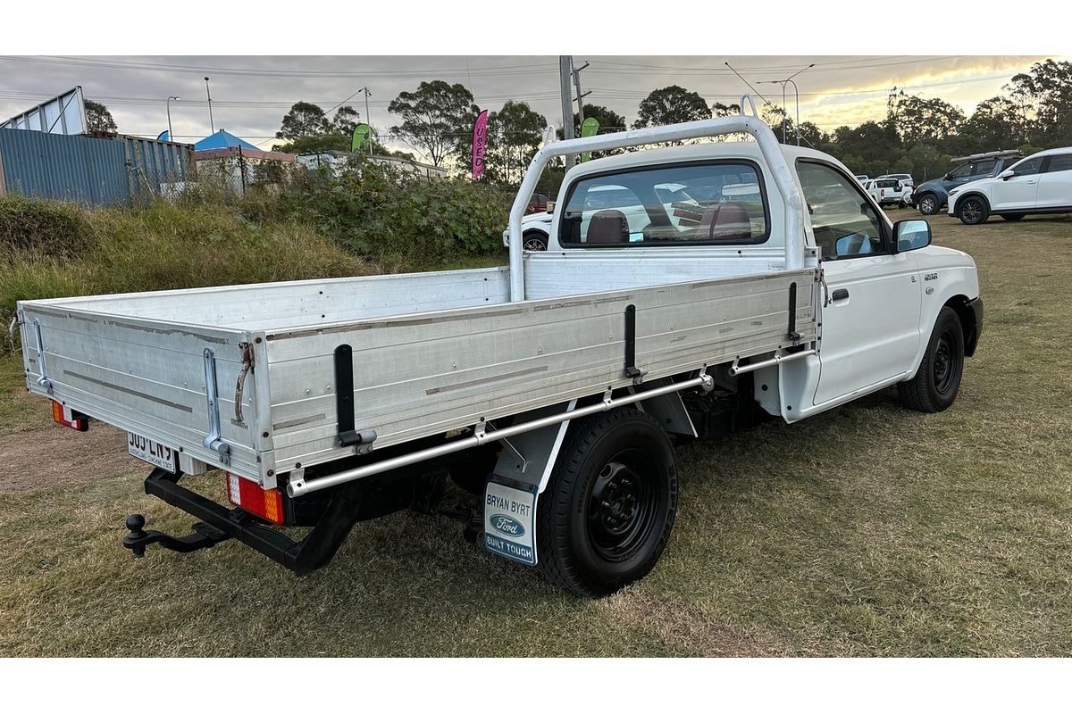 2005 Ford Courier GL PH Rear Wheel Drive