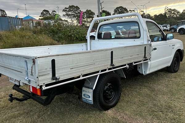 2005 Ford Courier GL PH Rear Wheel Drive