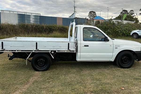 2005 Ford Courier GL PH Rear Wheel Drive