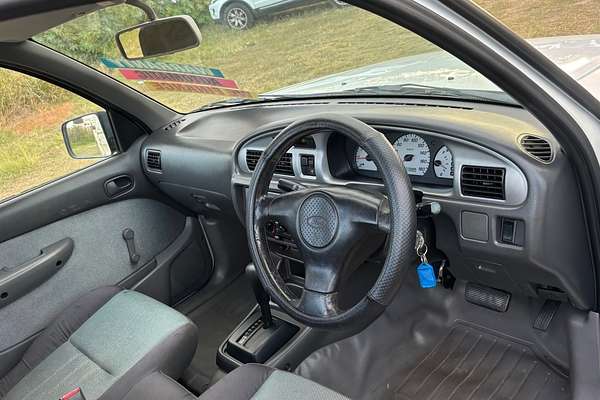2005 Ford Courier GL PH Rear Wheel Drive
