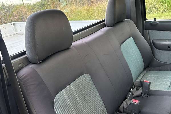 2005 Ford Courier GL PH Rear Wheel Drive