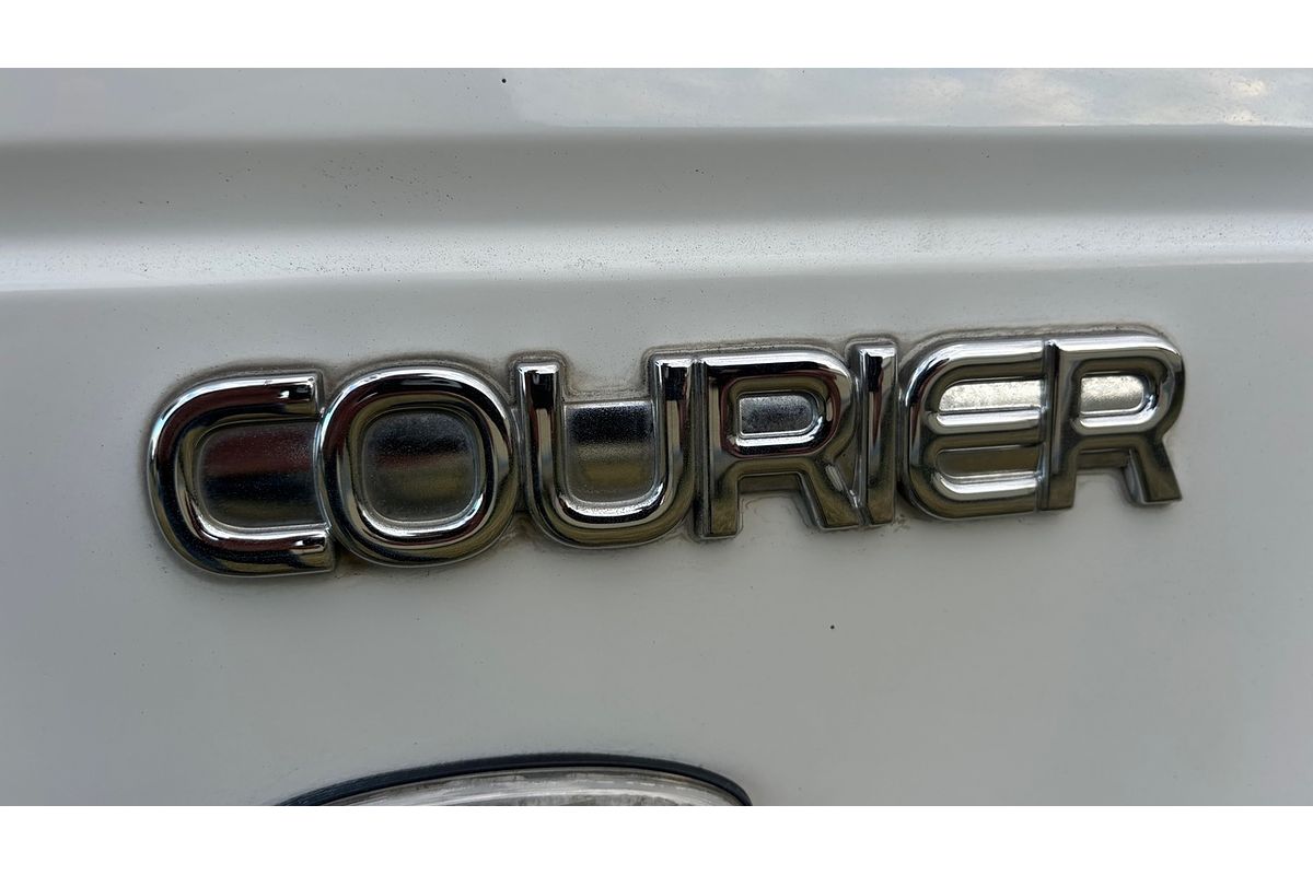 2005 Ford Courier GL PH Rear Wheel Drive