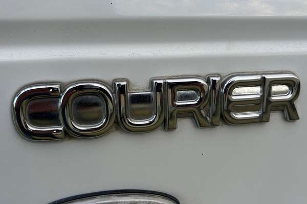 2005 Ford Courier GL PH Rear Wheel Drive