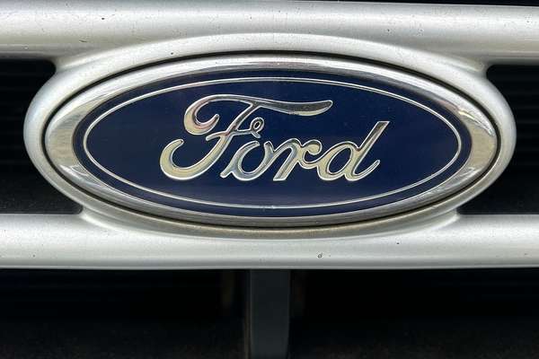 2005 Ford Courier GL PH Rear Wheel Drive