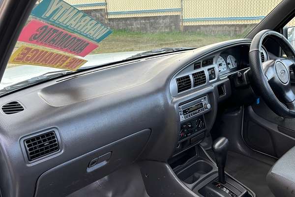 2005 Ford Courier GL PH Rear Wheel Drive