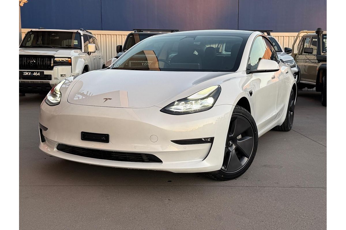 2023 Tesla Model 3 Long Range