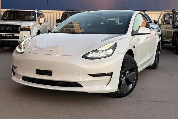 2023 Tesla Model 3 Long Range
