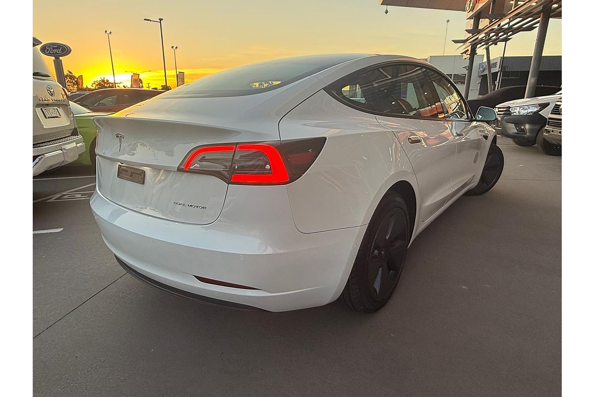 2023 Tesla Model 3 Long Range