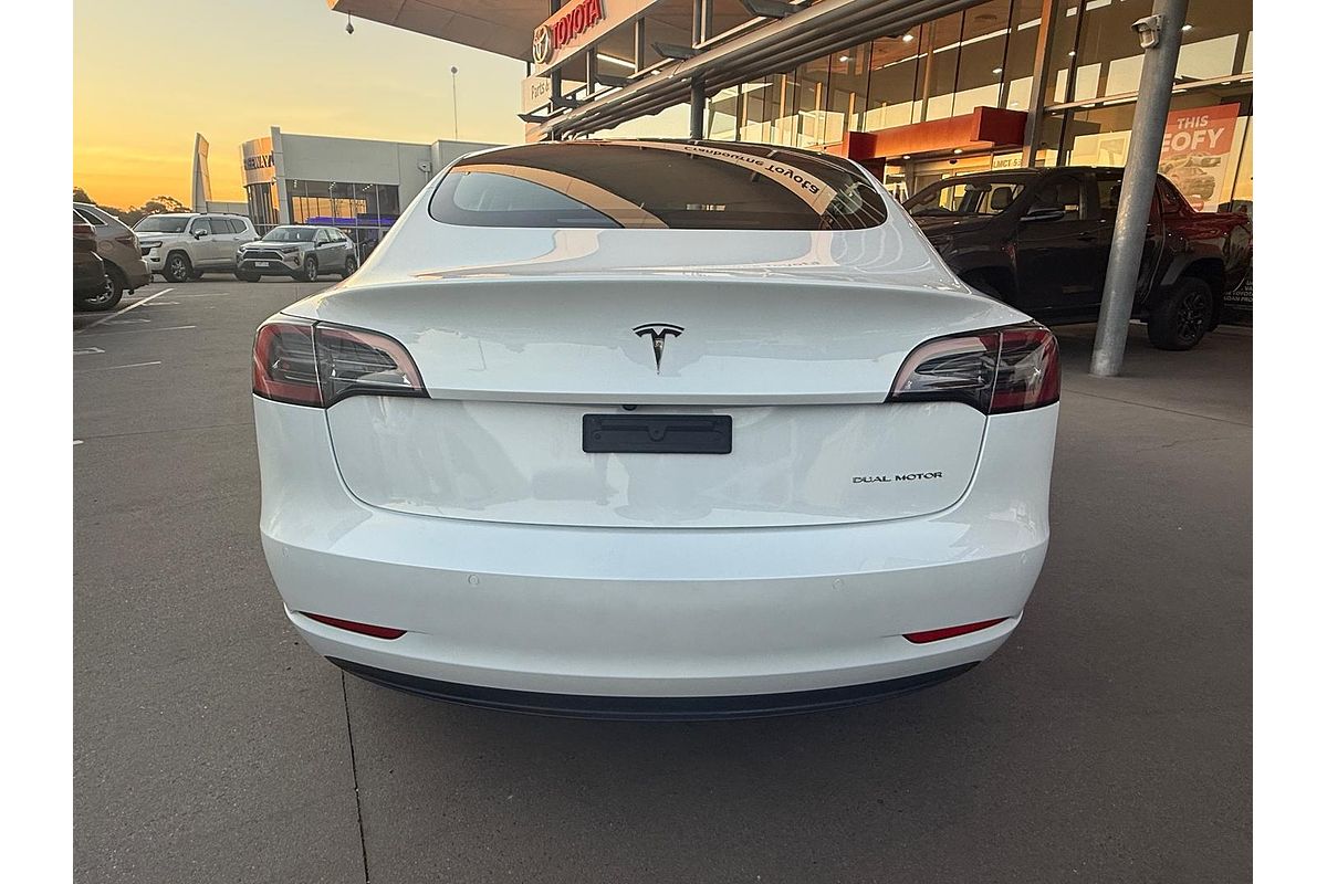 2023 Tesla Model 3 Long Range