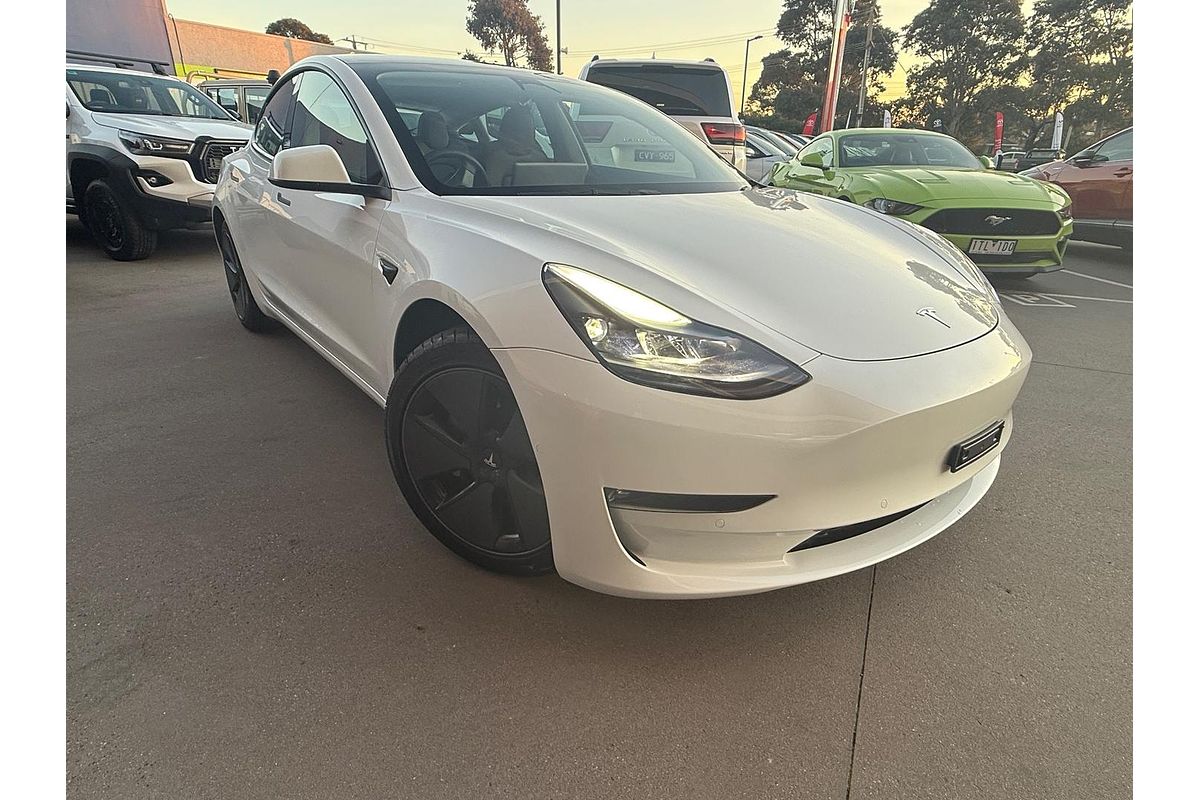 2023 Tesla Model 3 Long Range