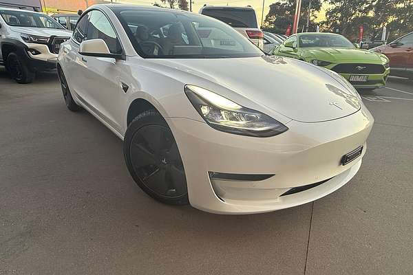 2023 Tesla Model 3 Long Range