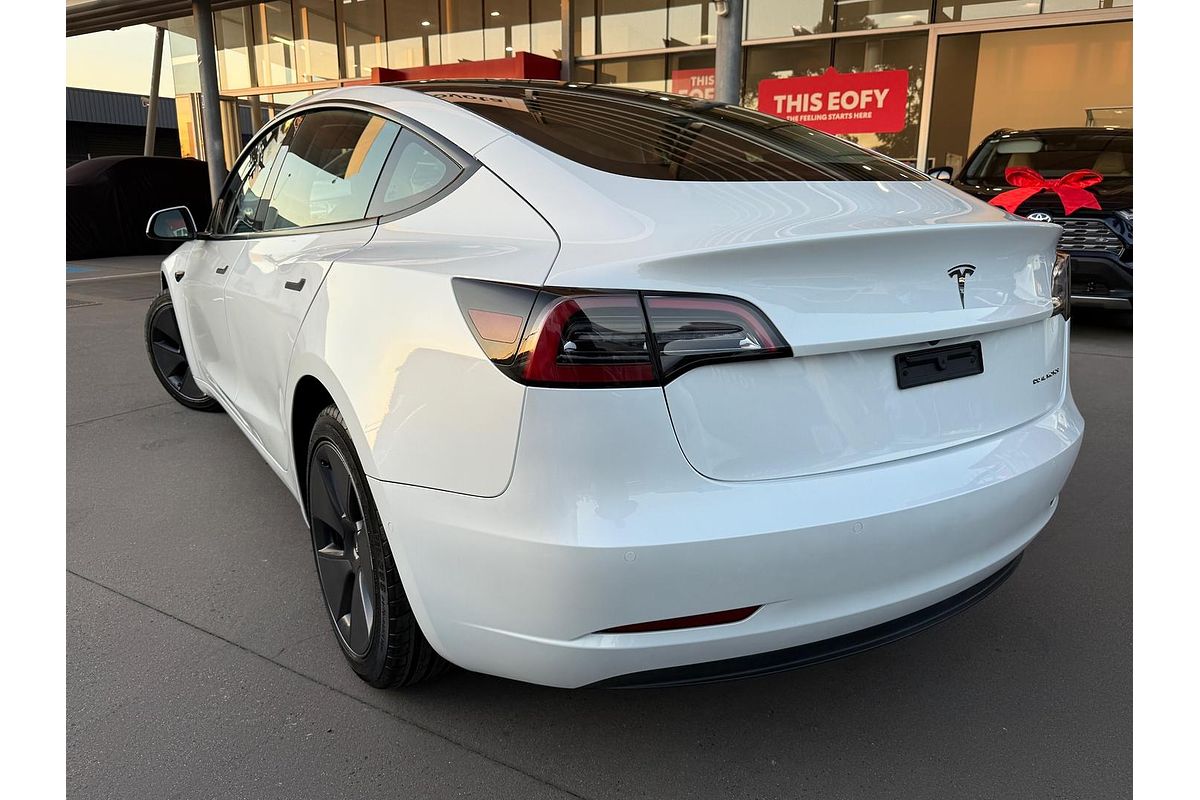 2023 Tesla Model 3 Long Range