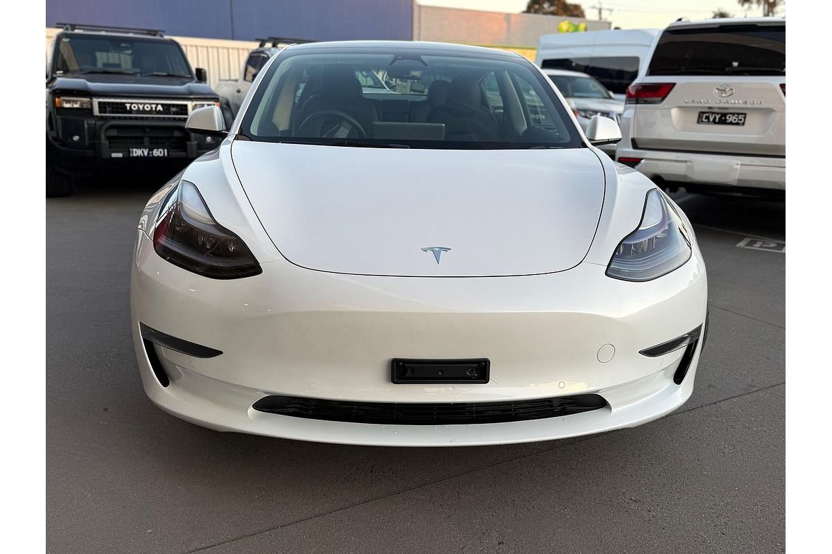 2023 Tesla Model 3 Long Range