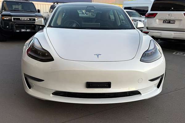 2023 Tesla Model 3 Long Range