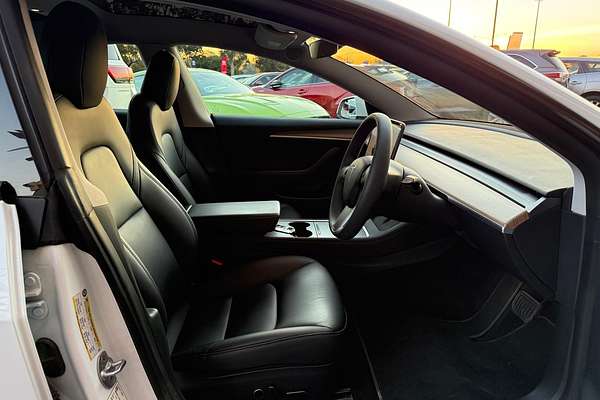 2023 Tesla Model 3 Long Range