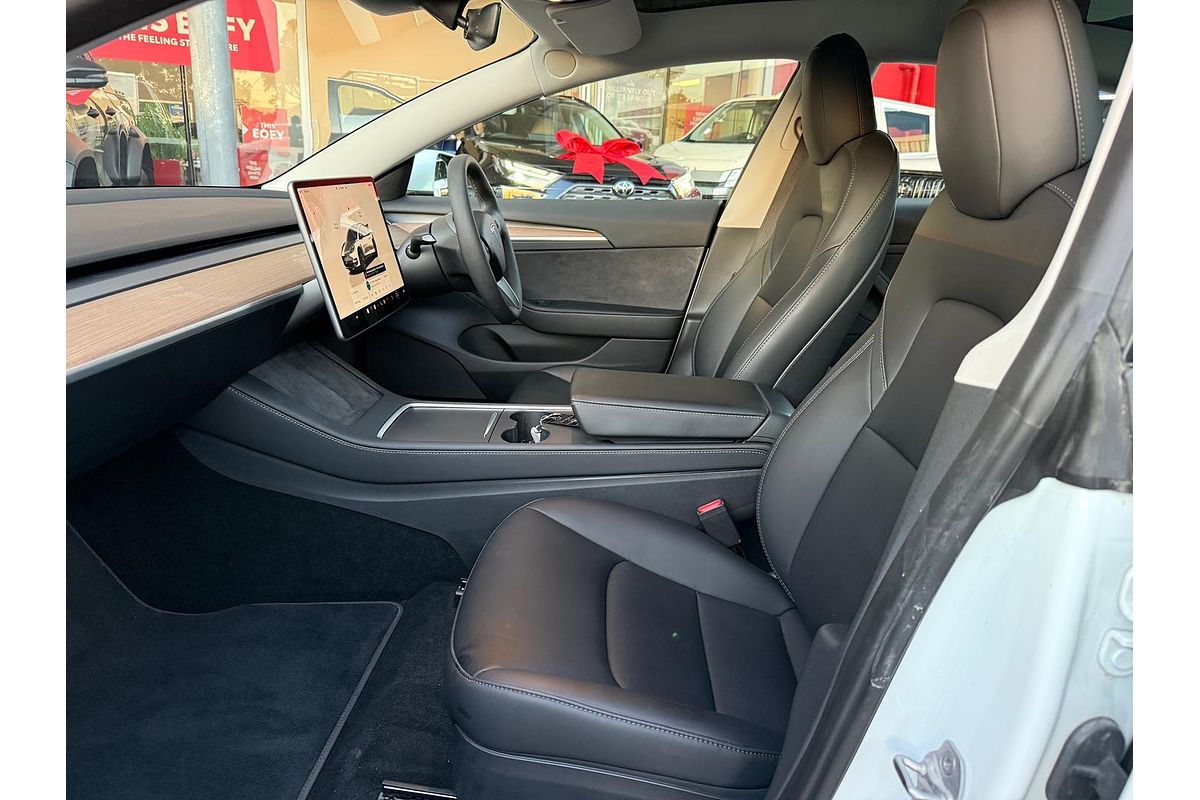 2023 Tesla Model 3 Long Range