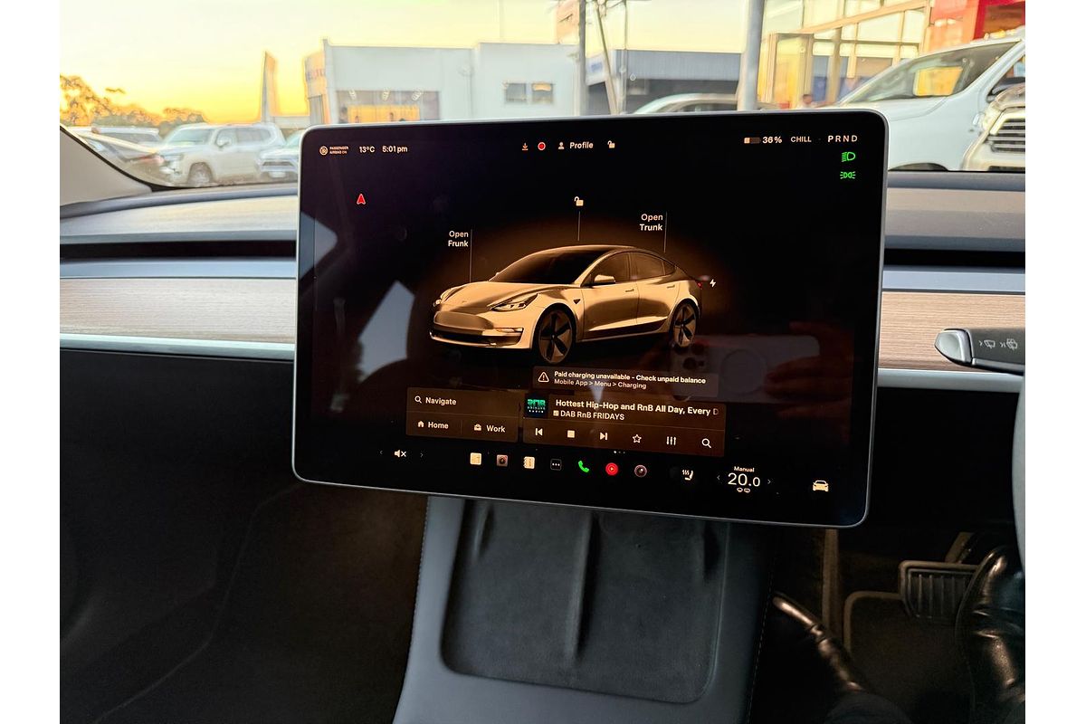 2023 Tesla Model 3 Long Range