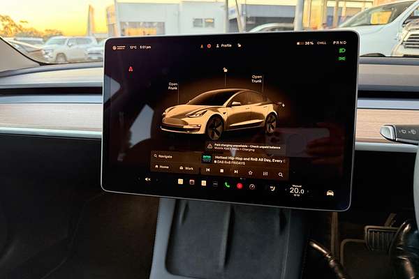 2023 Tesla Model 3 Long Range