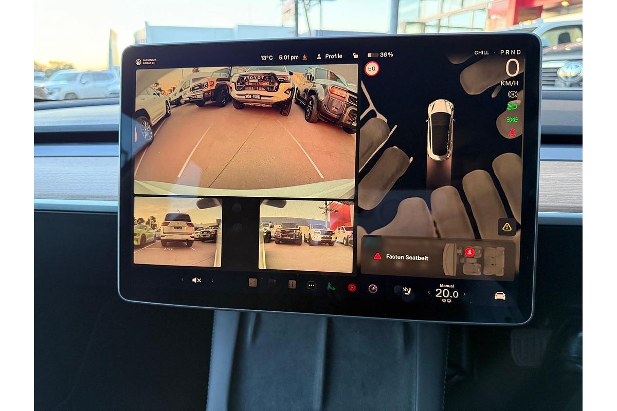 2023 Tesla Model 3 Long Range