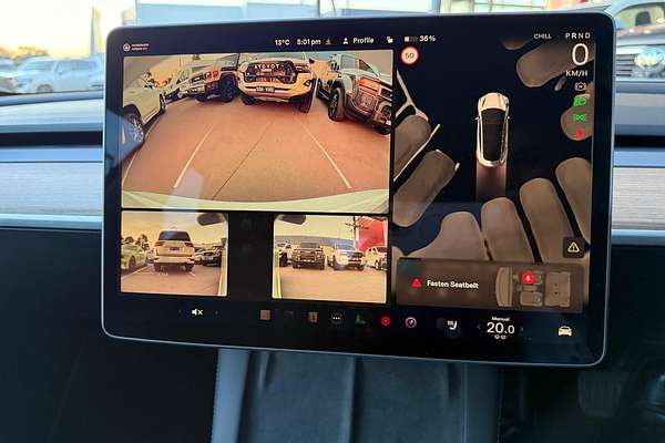 2023 Tesla Model 3 Long Range