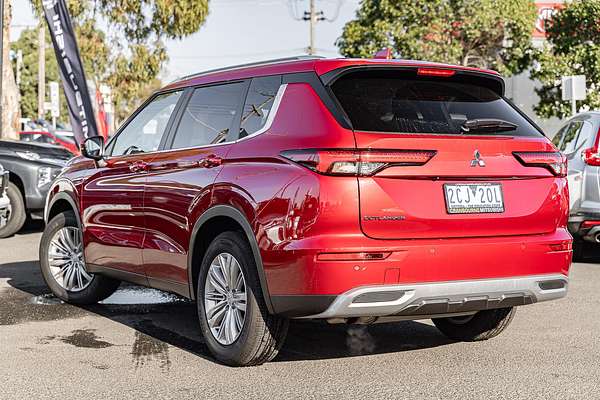 2025 Mitsubishi Outlander LS ZM