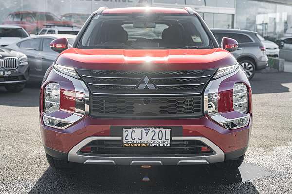 2025 Mitsubishi Outlander LS ZM