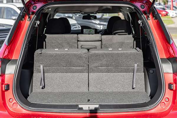 2025 Mitsubishi Outlander LS ZM