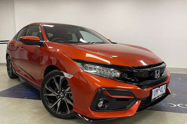 2021 Honda Civic RS 10th Gen