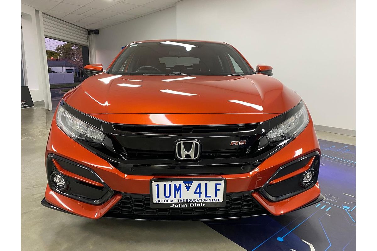 2021 Honda Civic RS 10th Gen