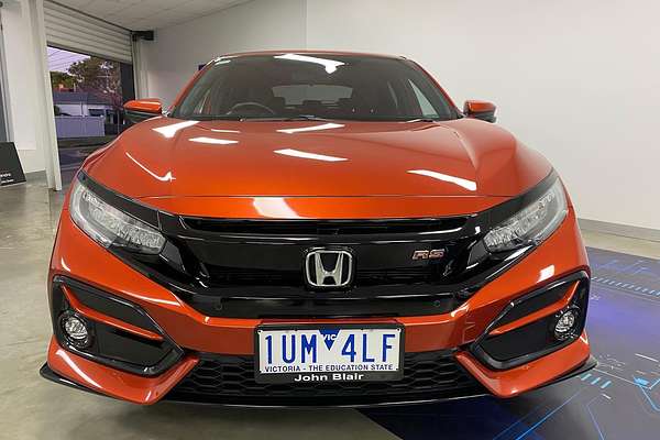 2021 Honda Civic RS 10th Gen