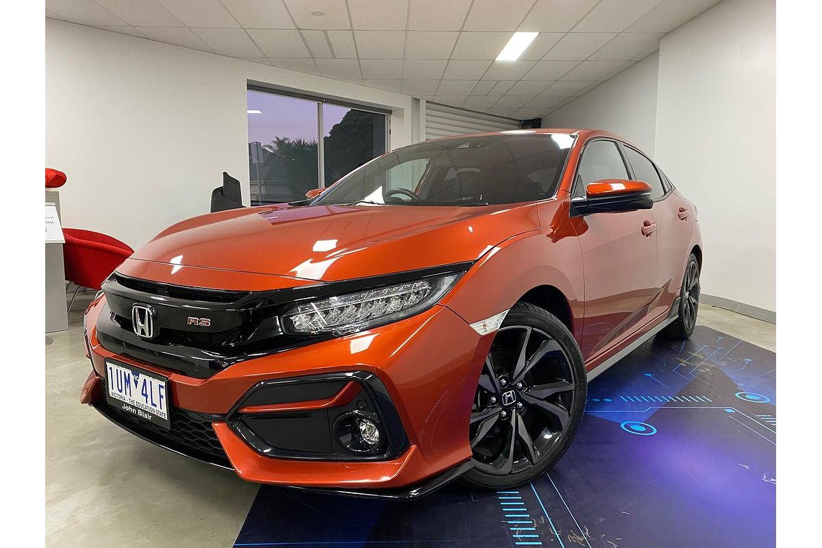 2021 Honda Civic RS 10th Gen