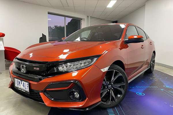 2021 Honda Civic RS 10th Gen