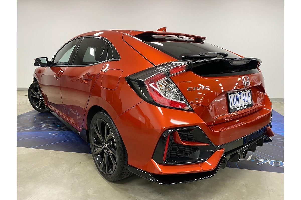 2021 Honda Civic RS 10th Gen