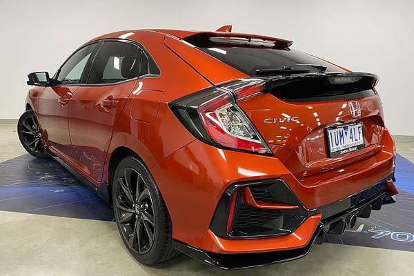 2021 Honda Civic RS 10th Gen