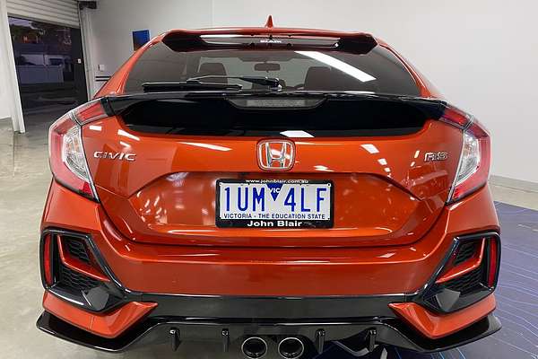 2021 Honda Civic RS 10th Gen