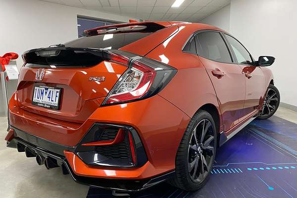 2021 Honda Civic RS 10th Gen